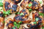 Grilled Chili Lime Chicken Wings
