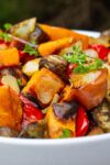 roasted vegetables in bowl p3