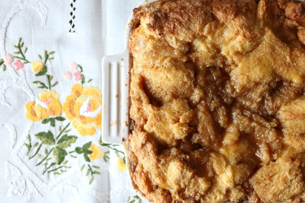 Baked French Toast Casserole (Sinful)