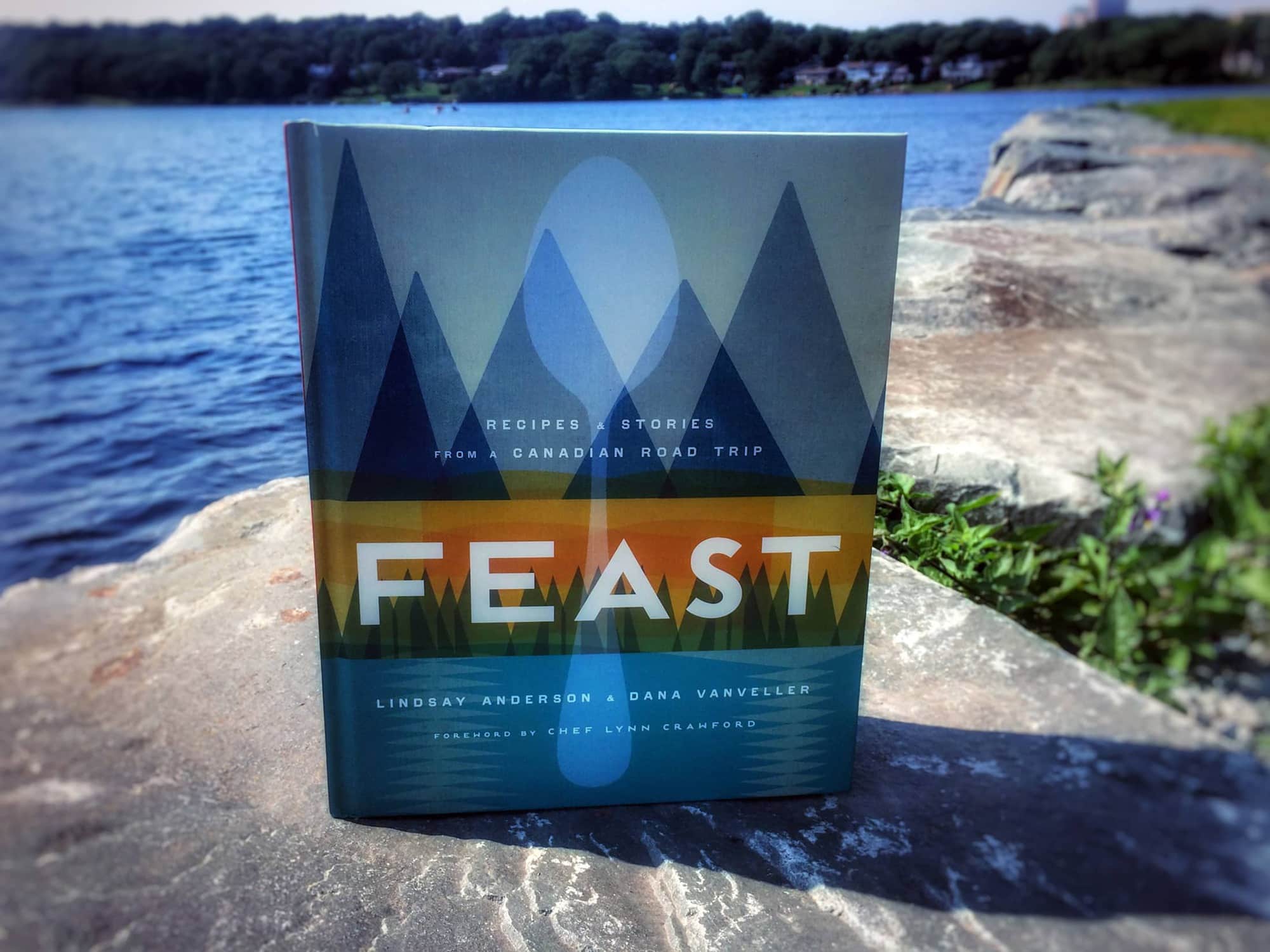 Feast – Cookbook Review