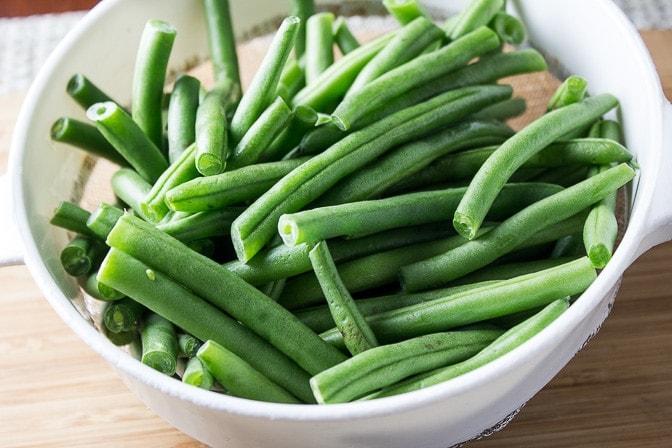 Chinese Stir Fry Green Beans - Two Kooks In The Kitchen