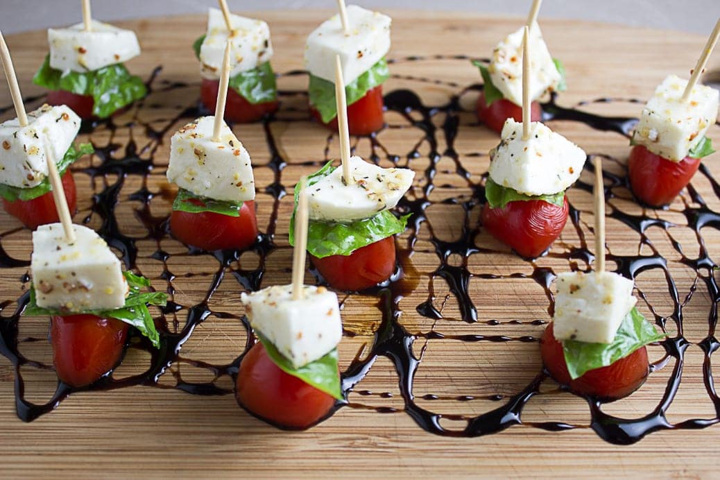 Steps to Make Easy Appetizers For A Crowd Make Ahead