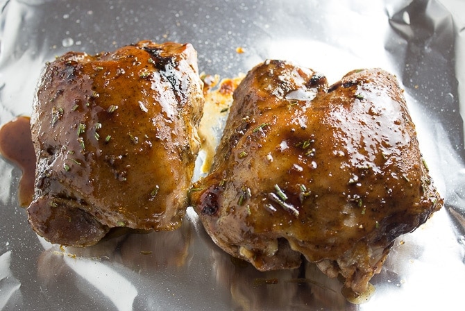 Sous Vide Turkey Thighs - Two Kooks In The Kitchen