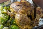 Instant Pot Whole Roast Chicken and Gravy