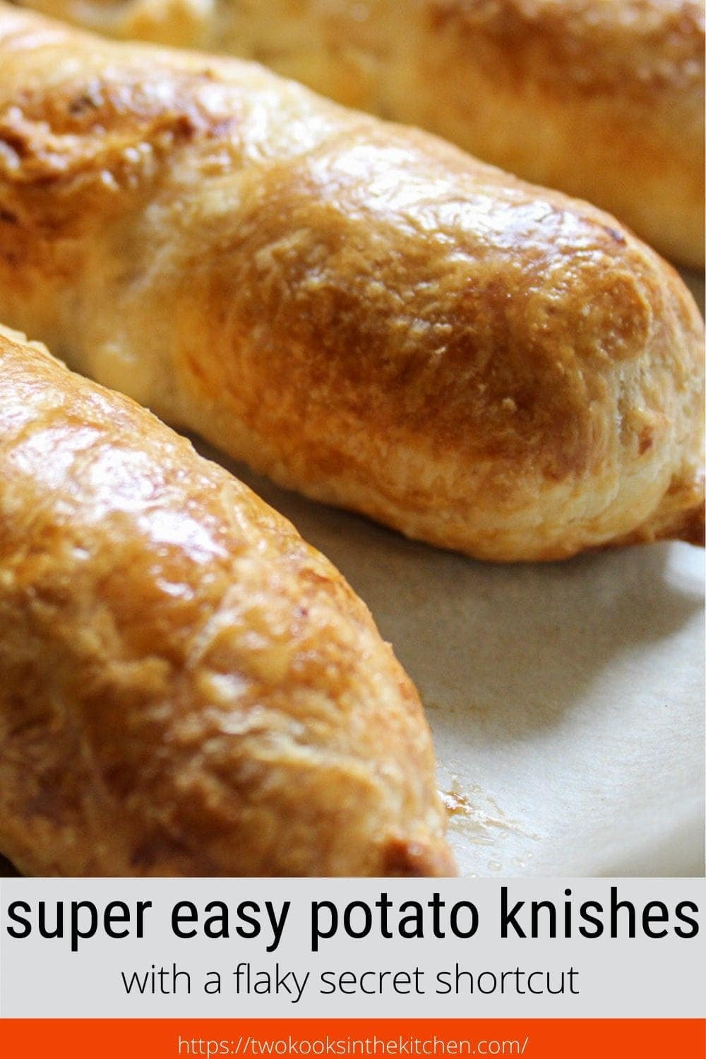 Super Easy Potato Knishes Recipe Two Kooks In The Kitchen