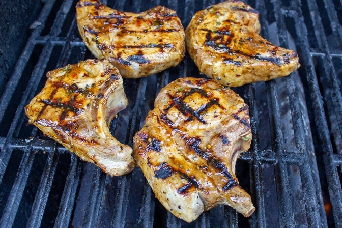 Vietnamese Pork Chops (Sous Vide) | Two Kooks In The Kitchen