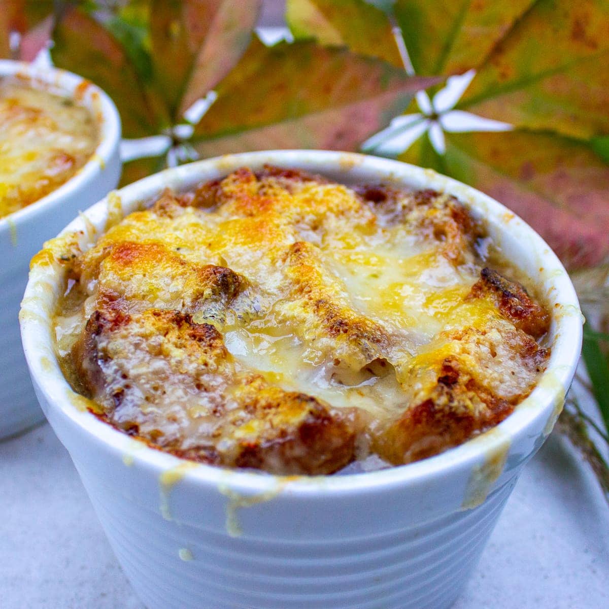 French Onion Soup Recipe (instant pot)