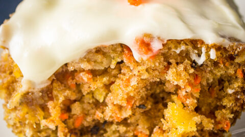 The Ultimate Healthy Carrot Pound Cake | Amy's Healthy Baking
