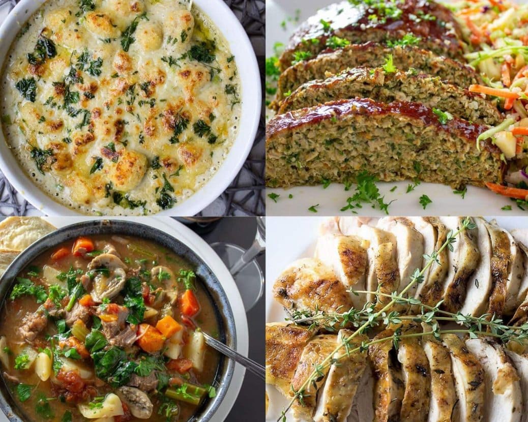 25 Comfort Food Recipes for Winter 2022/23