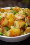 bowl of fried potatoes and onions p1