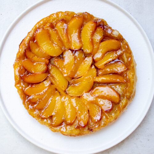 Tarte Tatin, Tarte Tatin Recipe