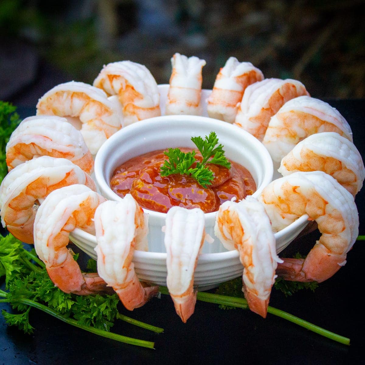 Shrimp Cocktail