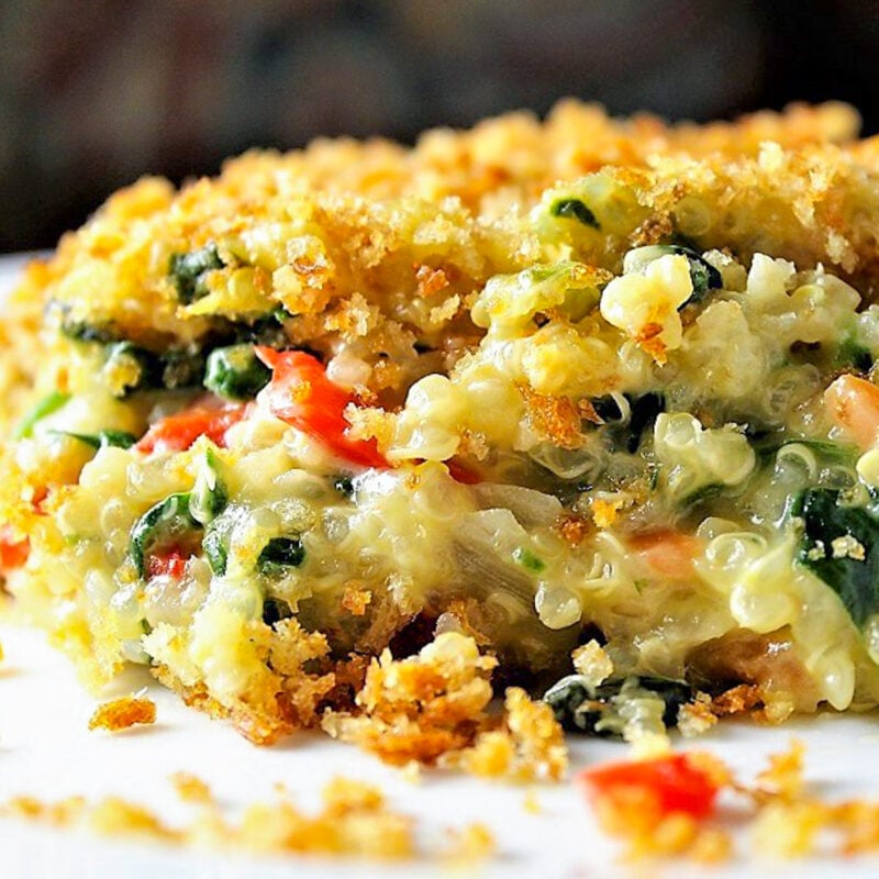 Quinoa Mac and Cheese Two Kooks In The Kitchen