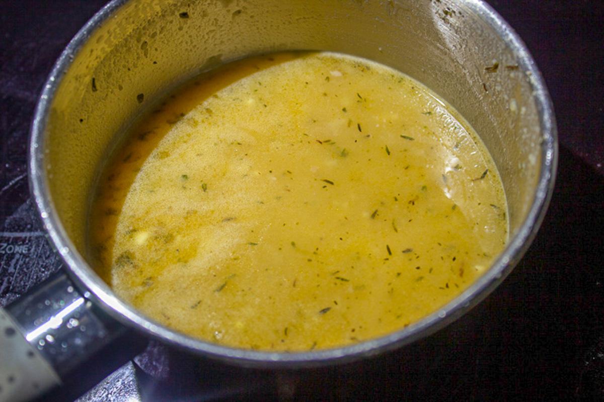 gravy in instant pot