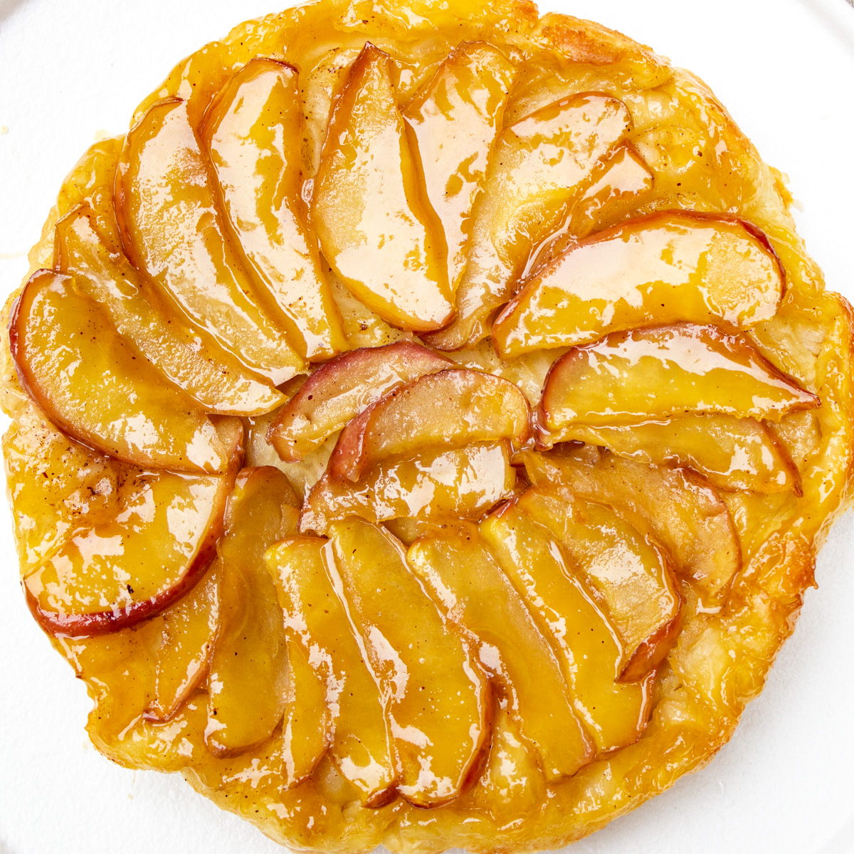 Tarte Tatin Recipe (With Apples and Buttery Crust)