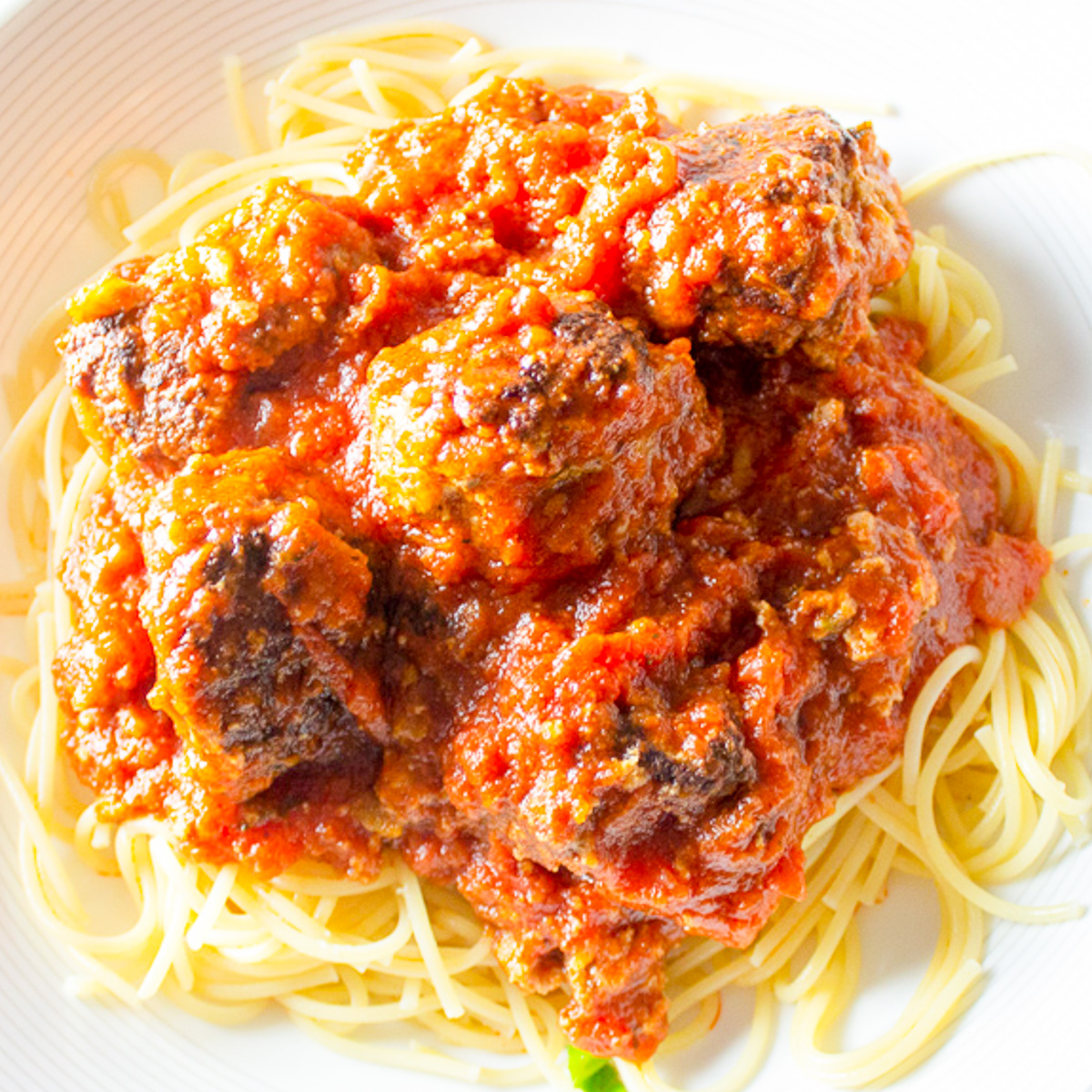 Italian Meatballs (Moist, Tender, Bake-or-Fry)