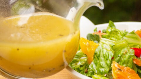 Best Honey Lemon Dressing (2 Minutes) Best Honey Lemon Dressing (2 Minutes)