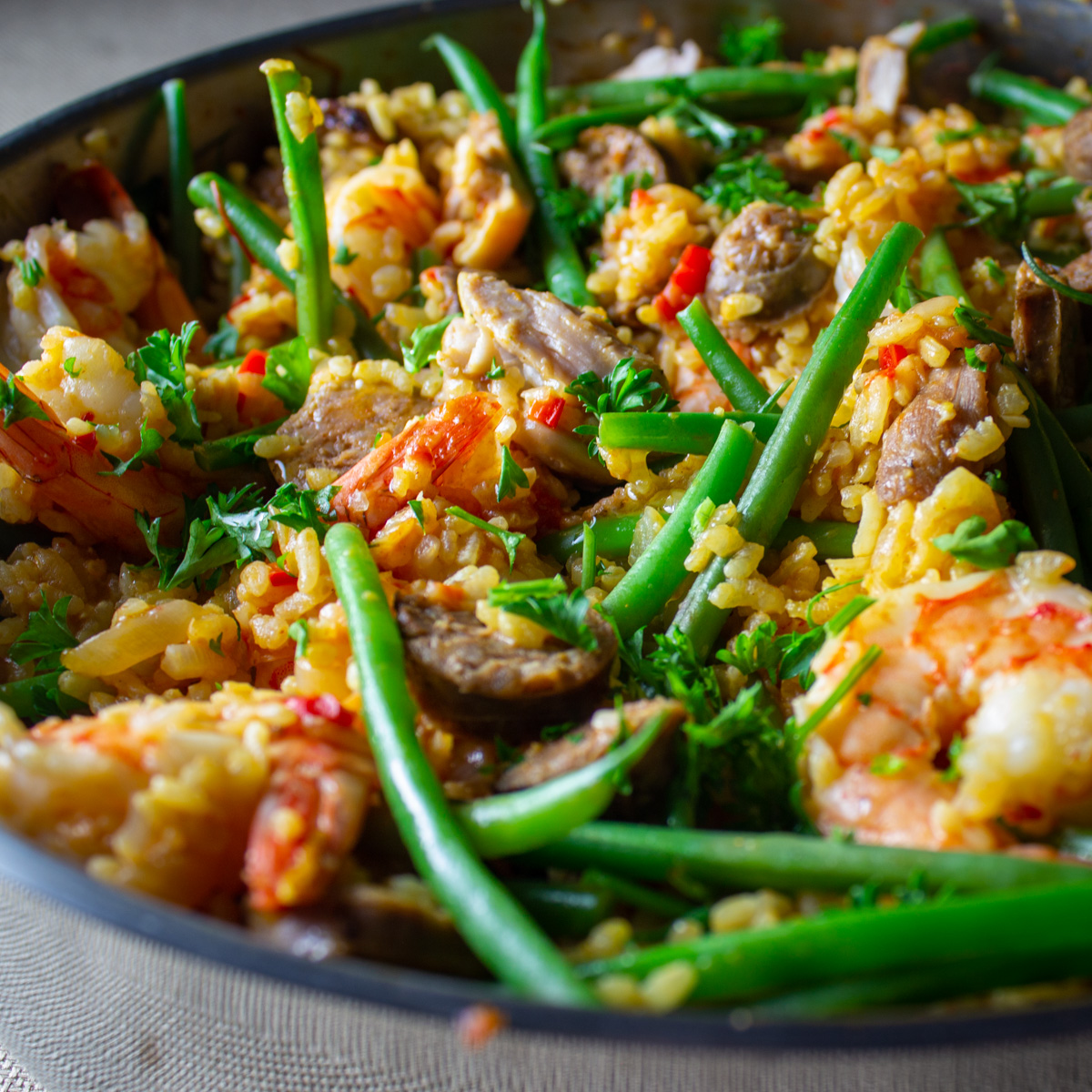 How To Make Paella (Step by Step)