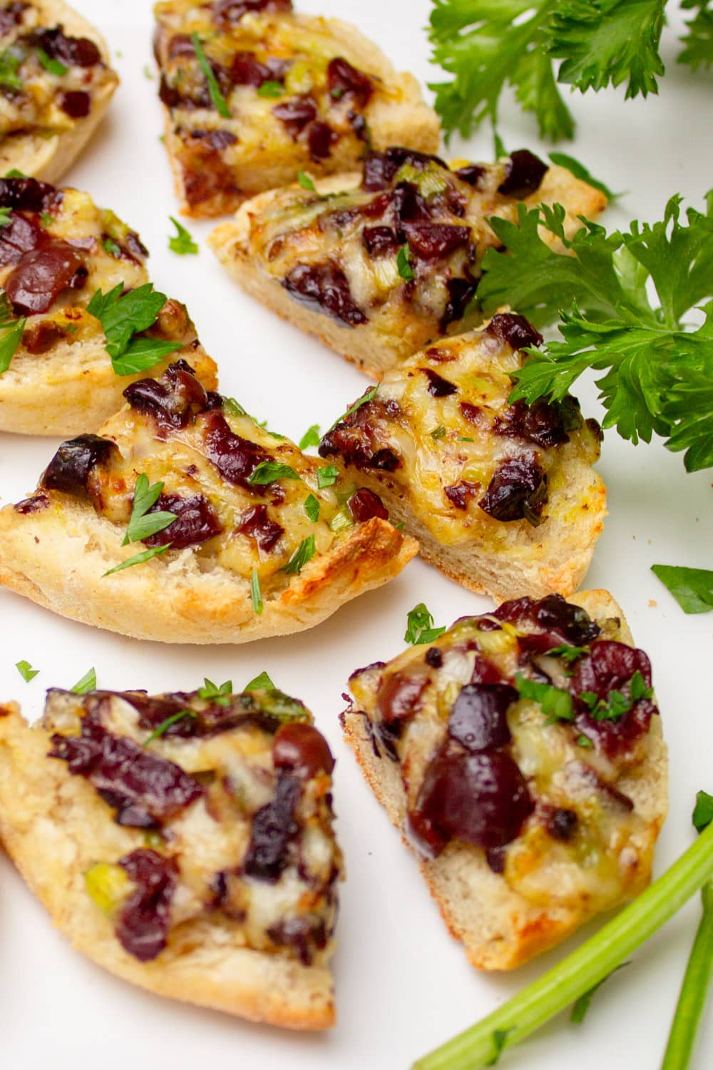 Cheese and Olive Appetizers (Baked, 20 Minutes) - Two Kooks In The Kitchen