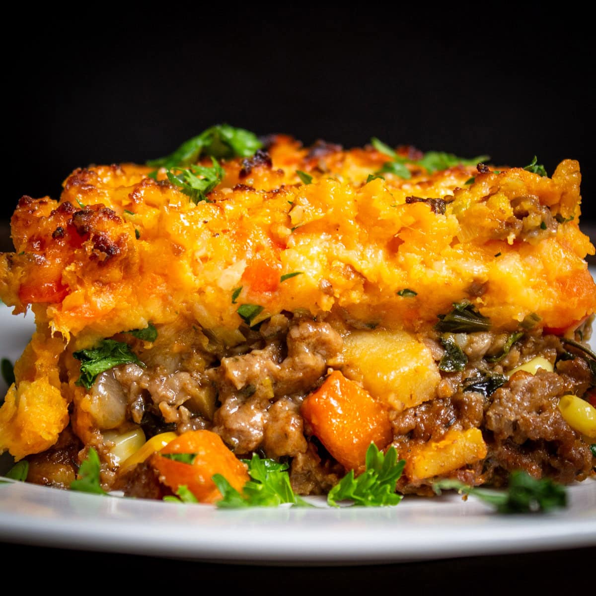 Best Shepherd’s Pie (With Vegan Plant-Based Beef)