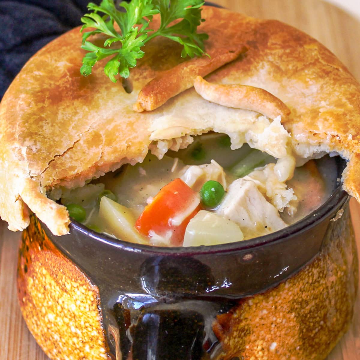 Ina Garten Chicken Pot Pie (Ultimate Comfort Food)